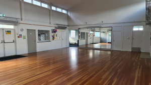Glen House Hall - Main Hall Front Glen House | Pakuranga Heights Community Hall for Hire - Main Hall Front